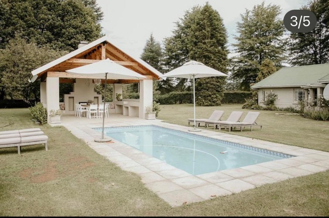 Elgin Guest House Underberg Exterior photo